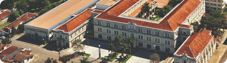 Vista Aérea do Claretiano - Centro Universitário de Batatais