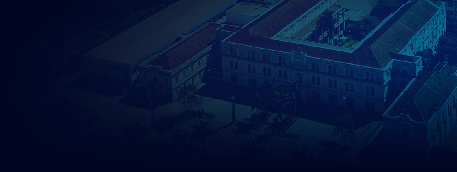 Vista Aérea do Claretiano - Centro Universitário de Batatais