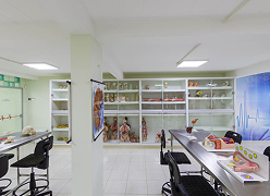 Laboratório de Anatomia
